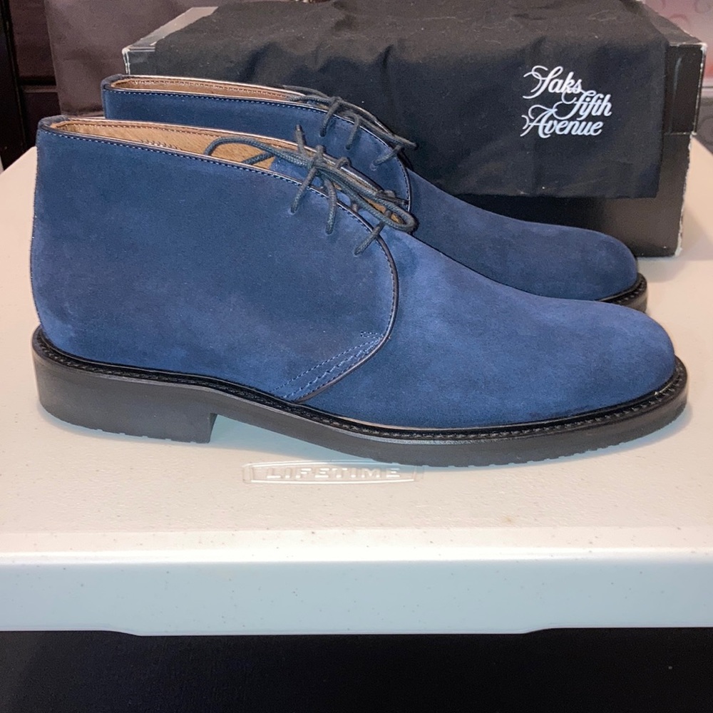 Saks Fifth Avenue Dress Shoes